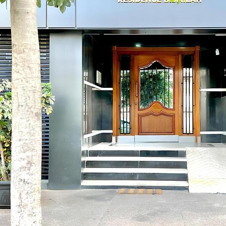 Suitouiss - Agdal 2 - Appartement A 2 Minutes De La Gare De Train Tgv الرباط المظهر الخارجي الصورة