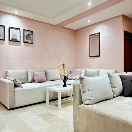 Suitouiss - Agdal 2 - Appartement A 2 Minutes De La Gare De Train Tgv الرباط المظهر الخارجي الصورة