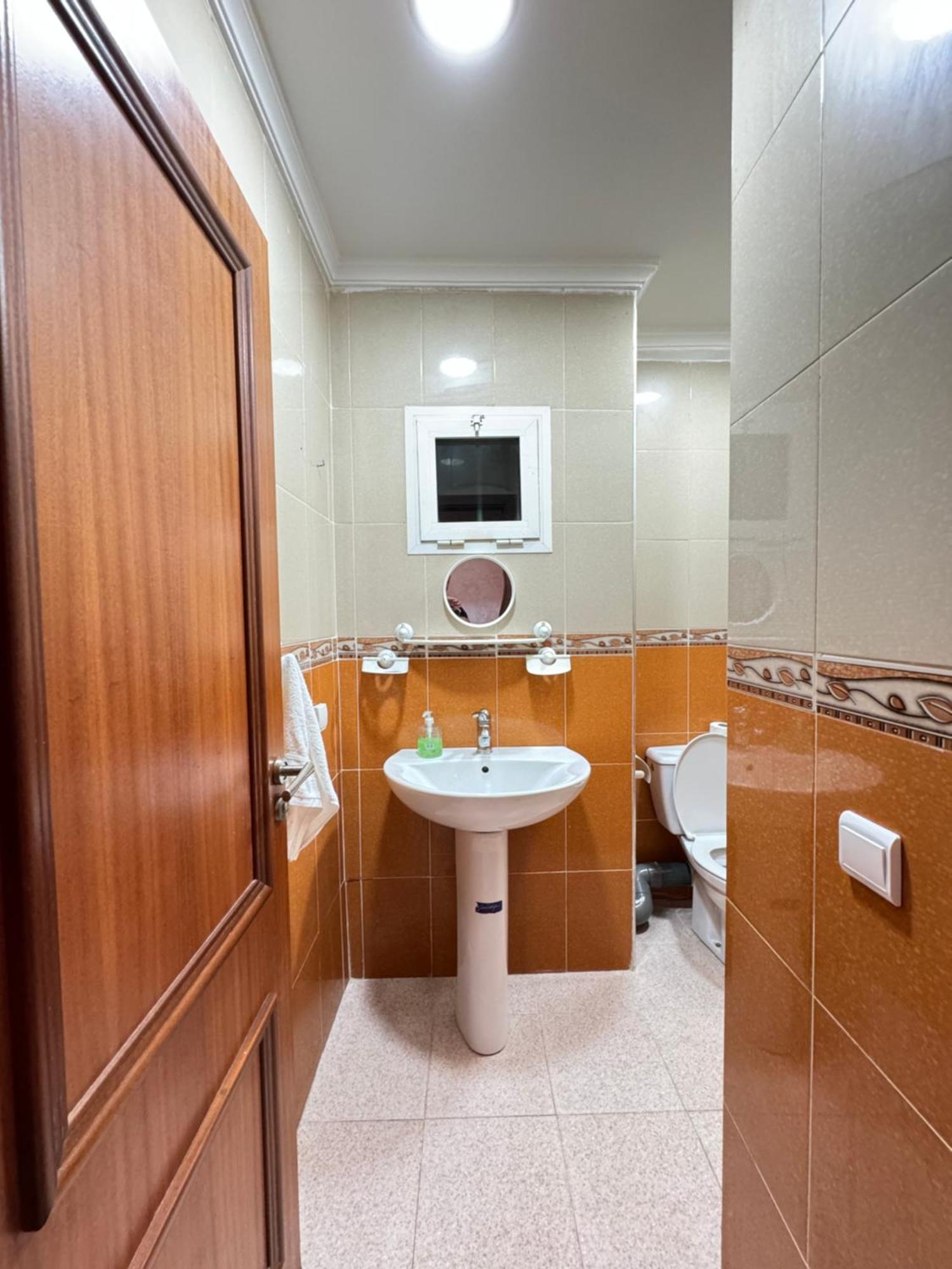 Suitouiss - Agdal 2 - Appartement A 2 Minutes De La Gare De Train Tgv الرباط المظهر الخارجي الصورة