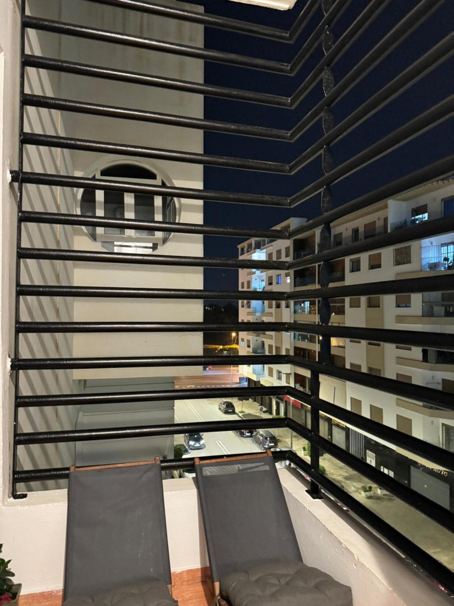 Suitouiss - Agdal 2 - Appartement A 2 Minutes De La Gare De Train Tgv الرباط المظهر الخارجي الصورة