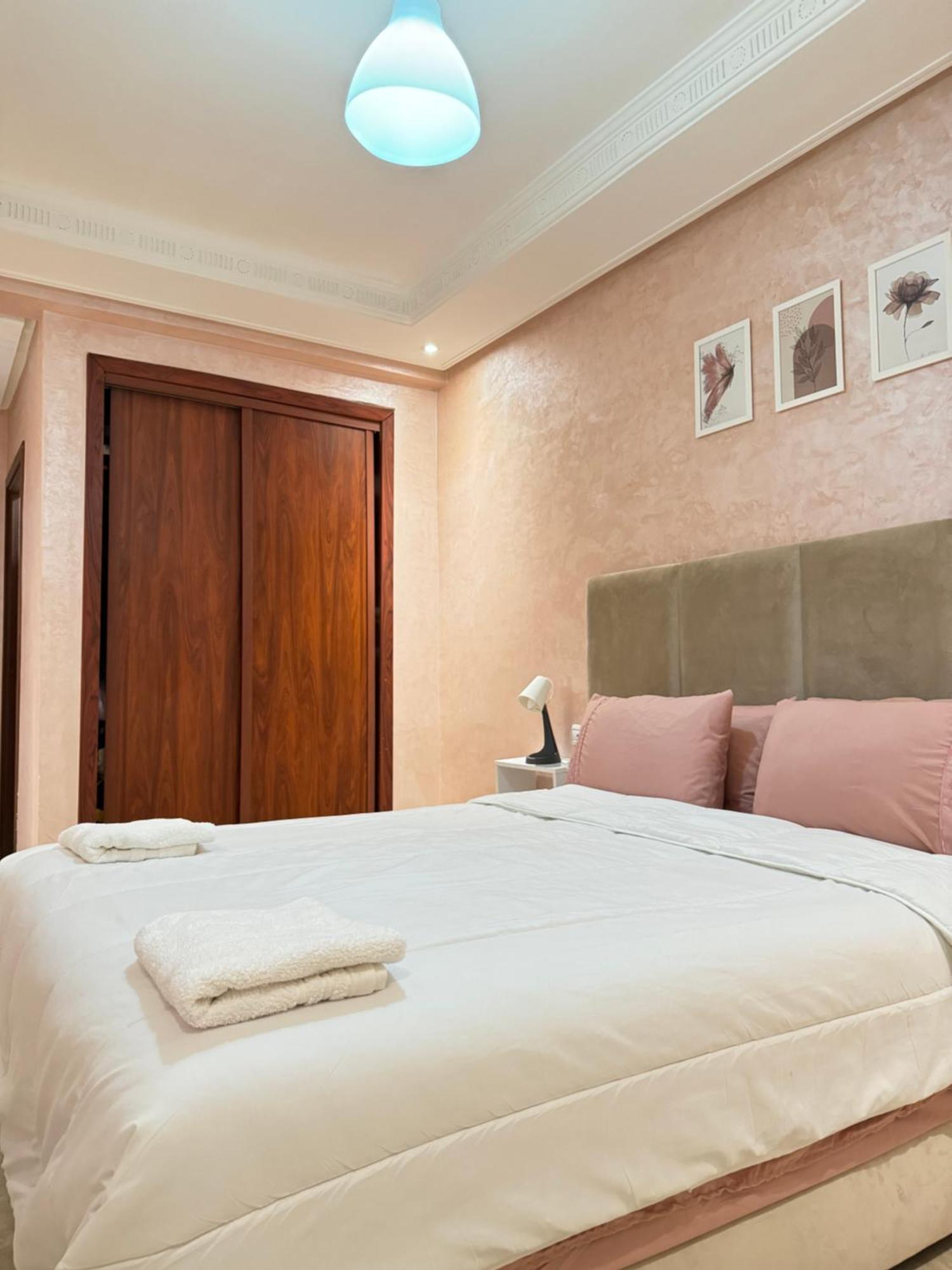 Suitouiss - Agdal 2 - Appartement A 2 Minutes De La Gare De Train Tgv الرباط المظهر الخارجي الصورة