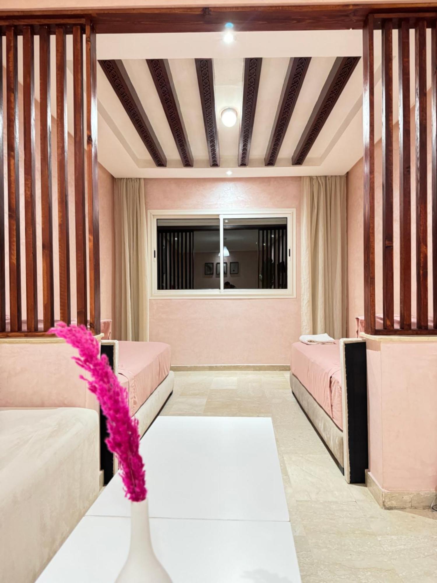Suitouiss - Agdal 2 - Appartement A 2 Minutes De La Gare De Train Tgv الرباط المظهر الخارجي الصورة