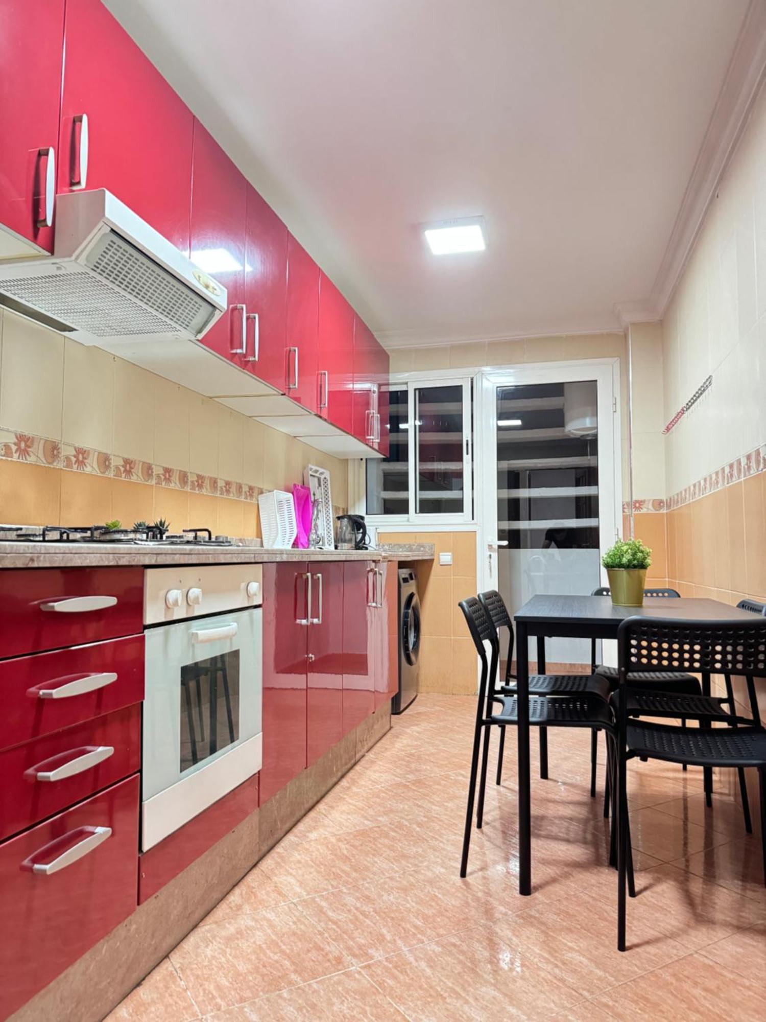Suitouiss - Agdal 2 - Appartement A 2 Minutes De La Gare De Train Tgv الرباط المظهر الخارجي الصورة