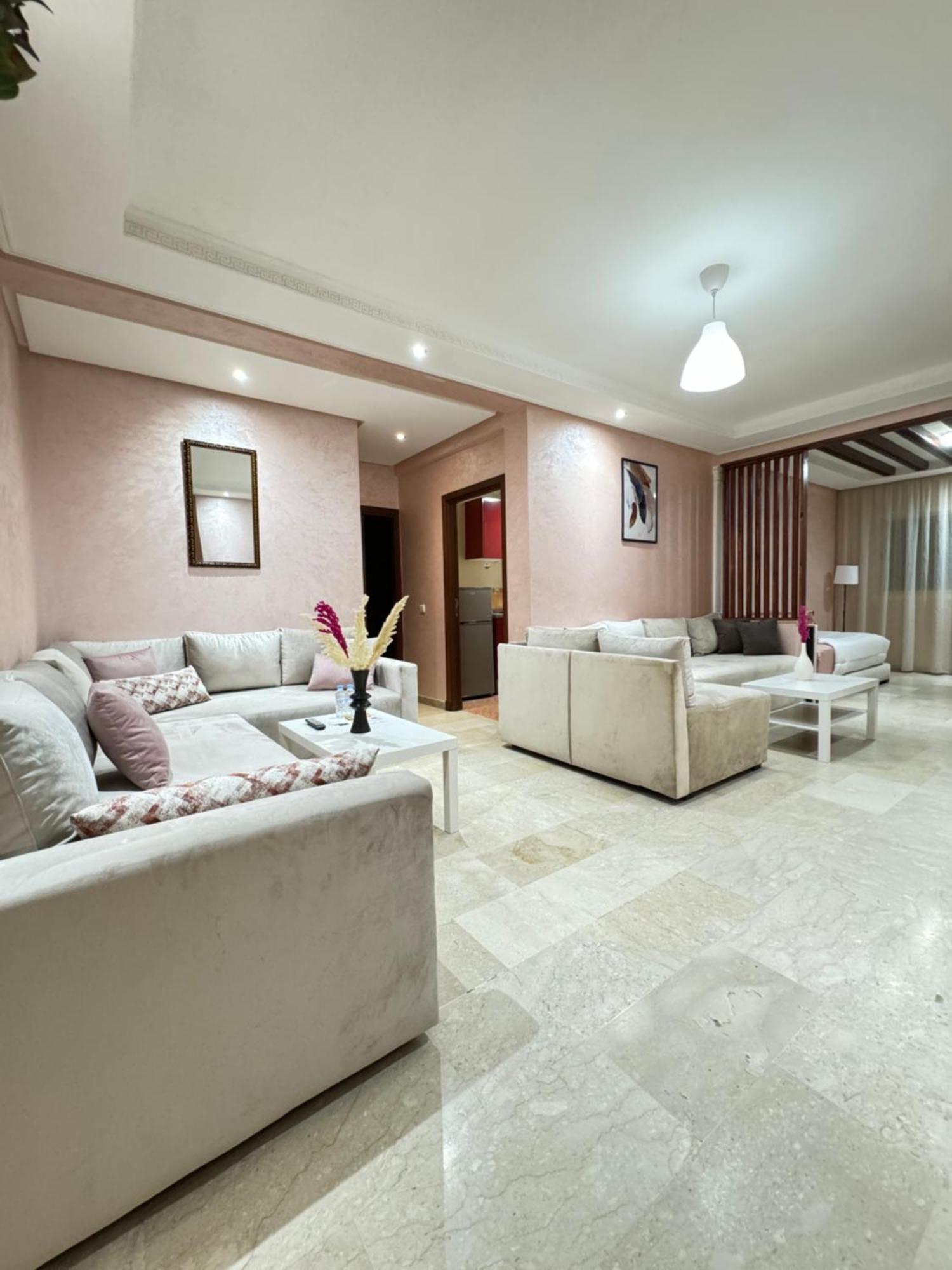 Suitouiss - Agdal 2 - Appartement A 2 Minutes De La Gare De Train Tgv الرباط المظهر الخارجي الصورة