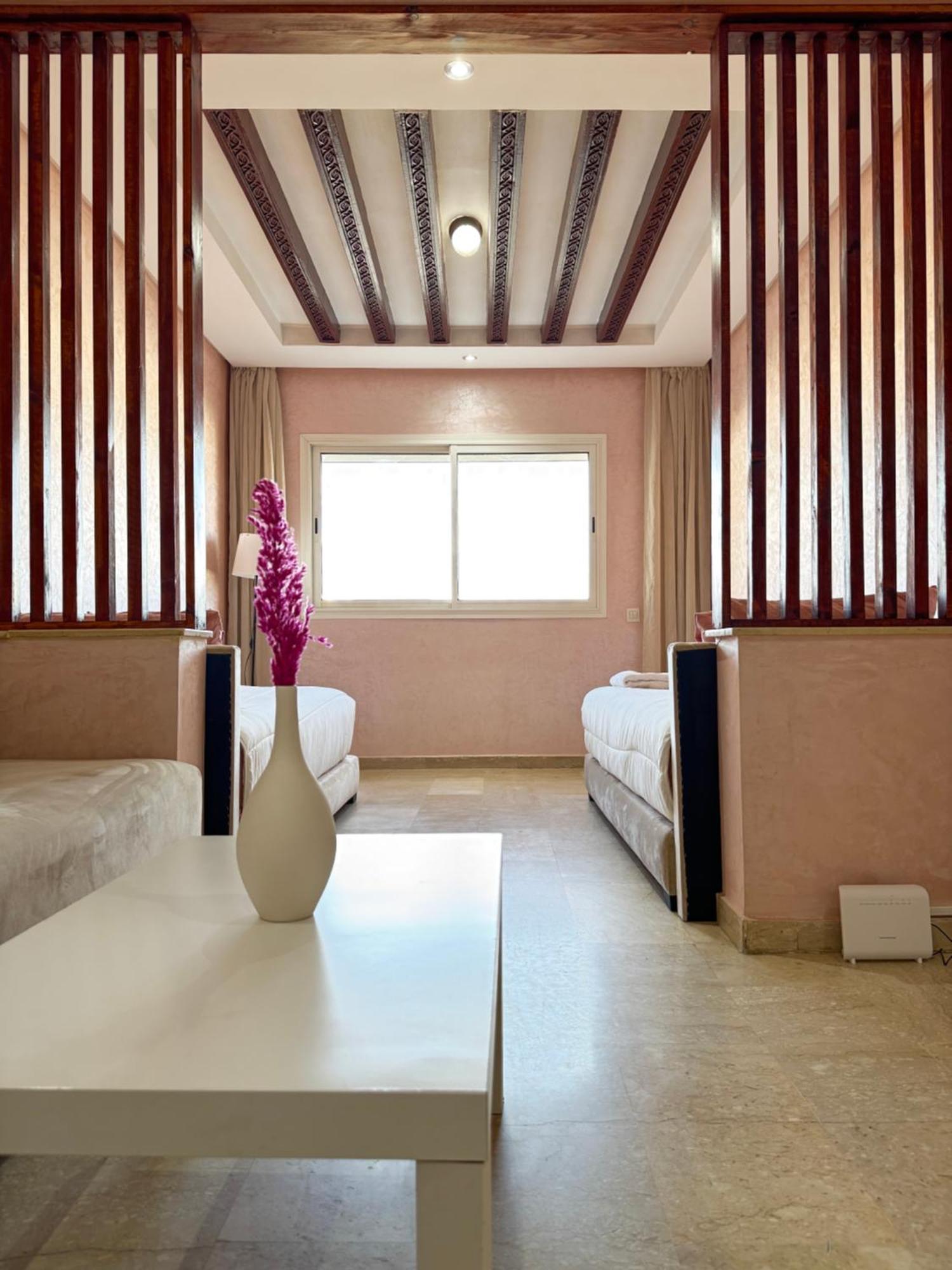 Suitouiss - Agdal 2 - Appartement A 2 Minutes De La Gare De Train Tgv الرباط المظهر الخارجي الصورة